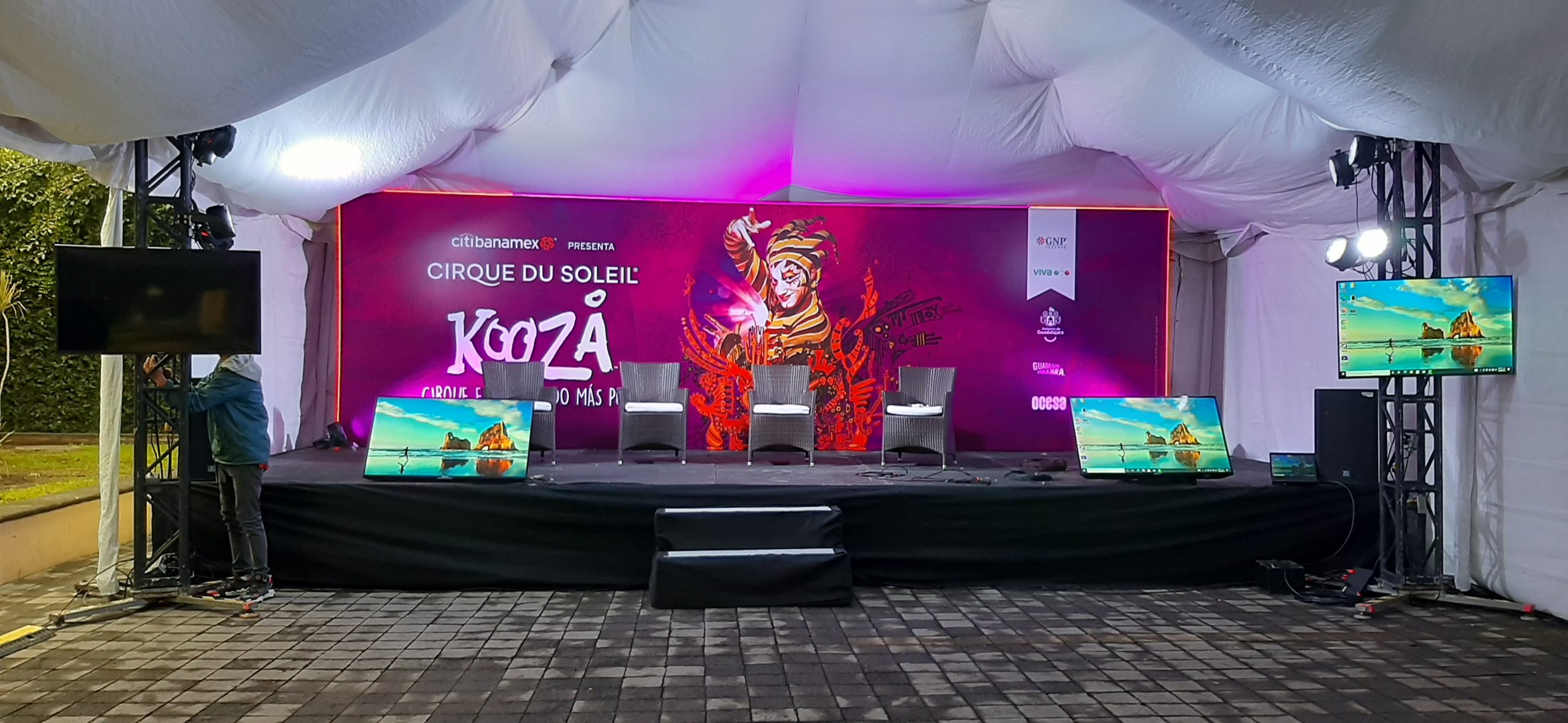 Conferencias de Prensa